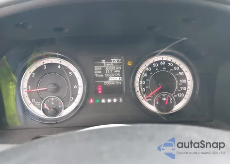 2018 Ram 1500 Tradesman 4X2 6'4 Box from USA, damaged, VIN 1C6RR6FG6JS293923